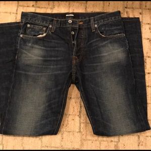 Like new Baldwin Jeans